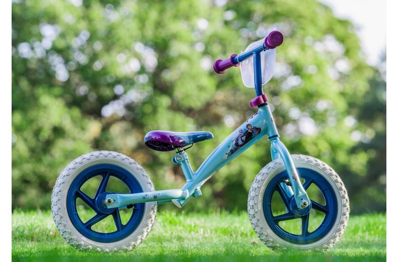 Huffy Frozen Balance Bike - 12" Wheel Huffy Frozen Balance Bike - 12" Wheel