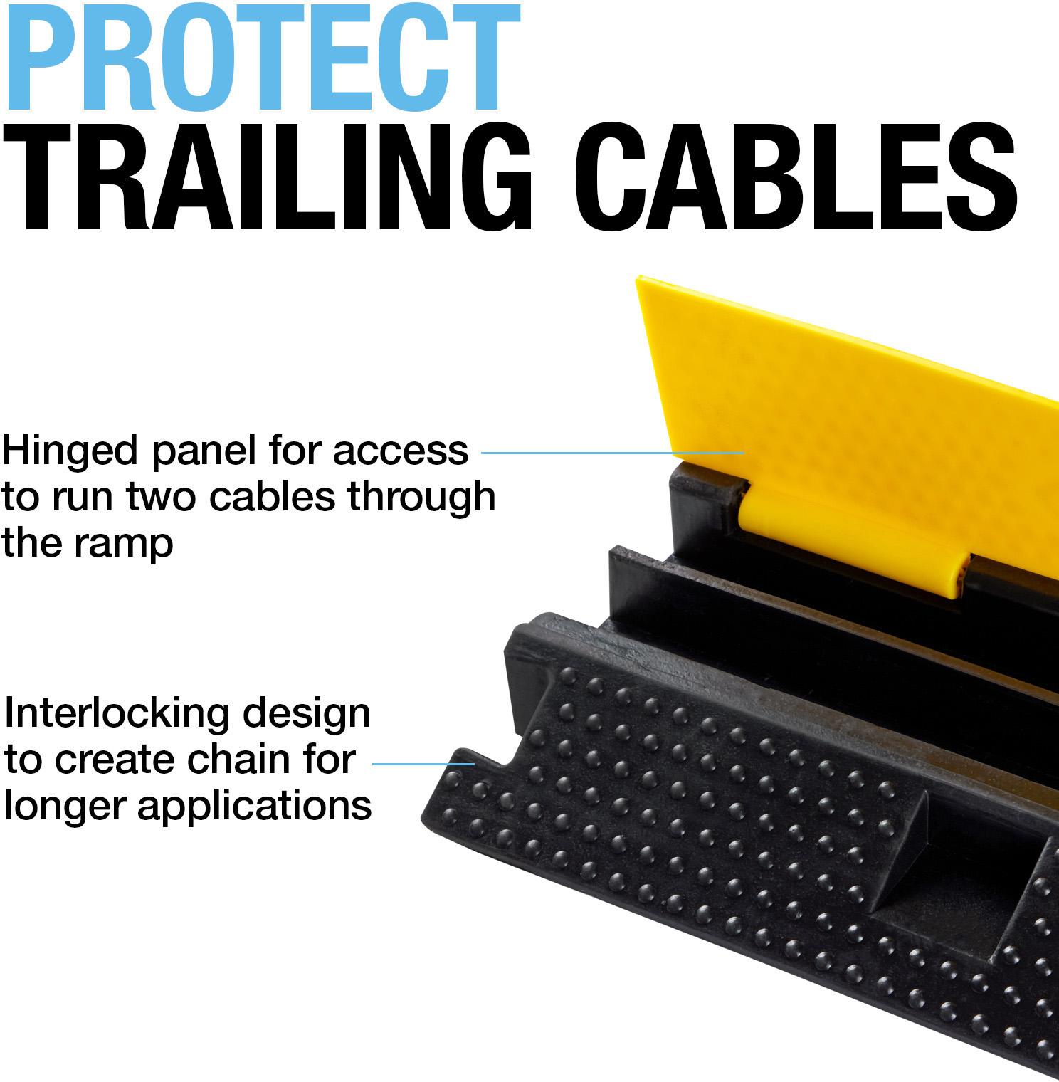 Ring EV Accessory Ramp