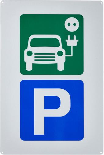 Ring EV Charging Sign | Halfords UK