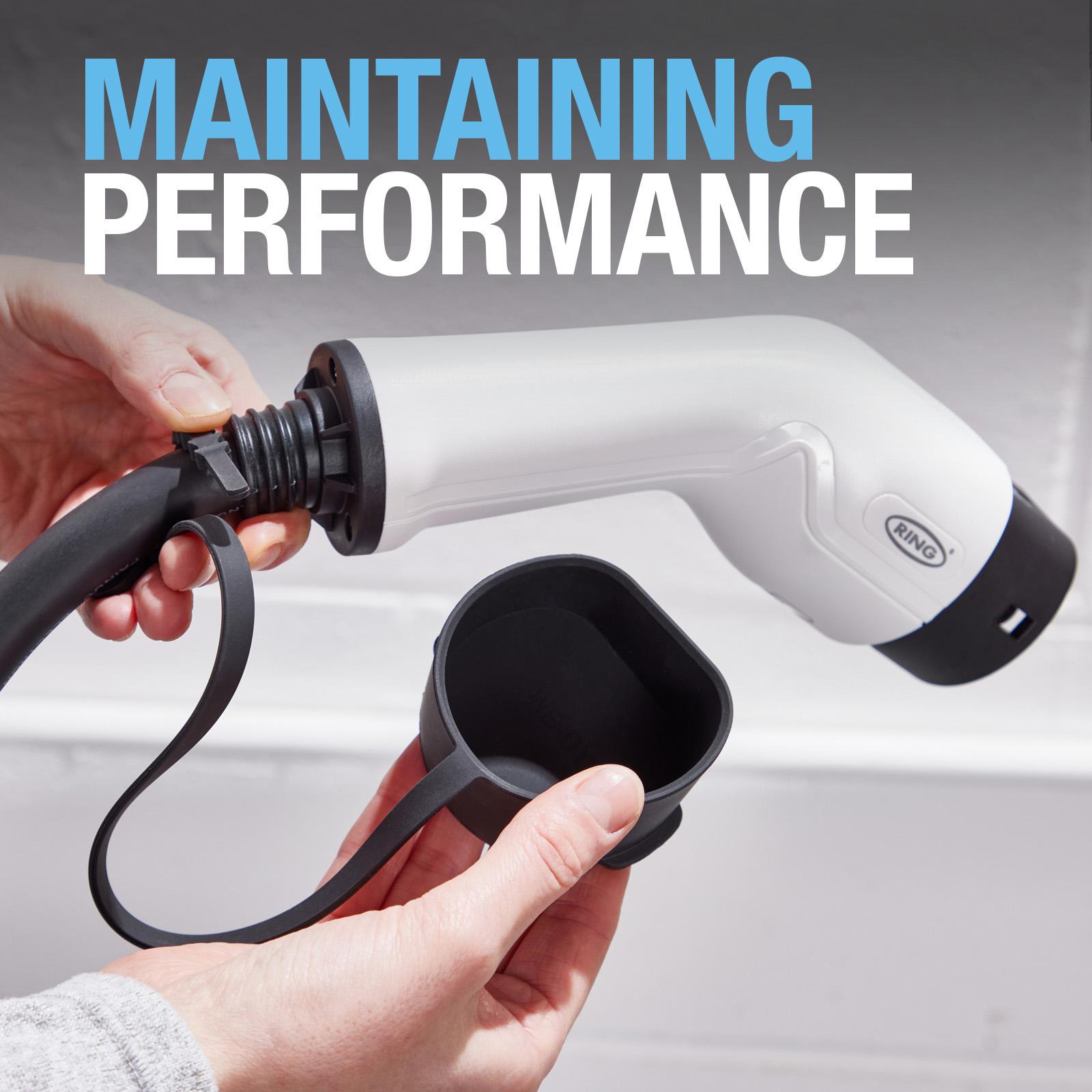 Ring Type 2 Vehicle Replacement Rubber Cover