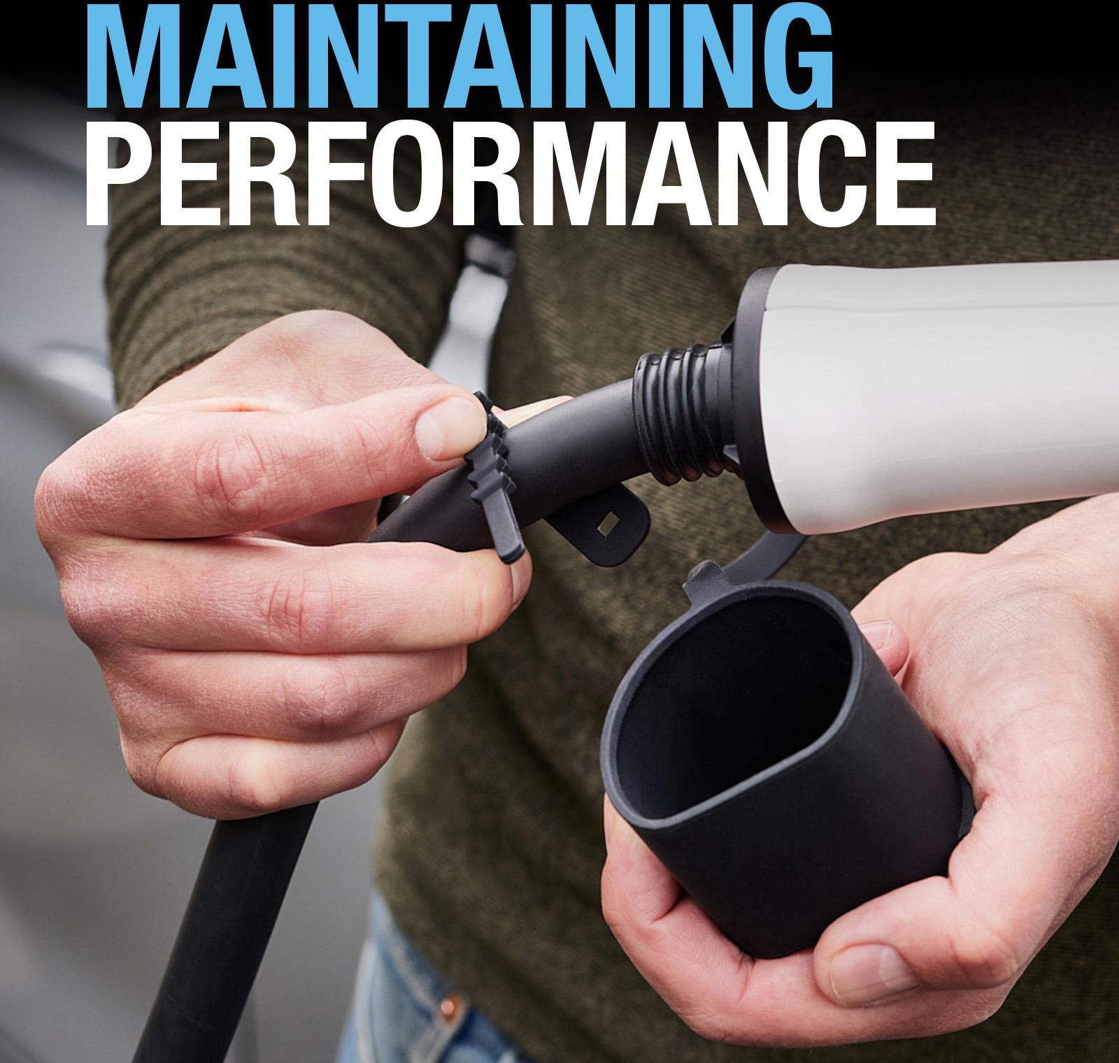 Ring Type 2 Charger Replacement Rubber Cover