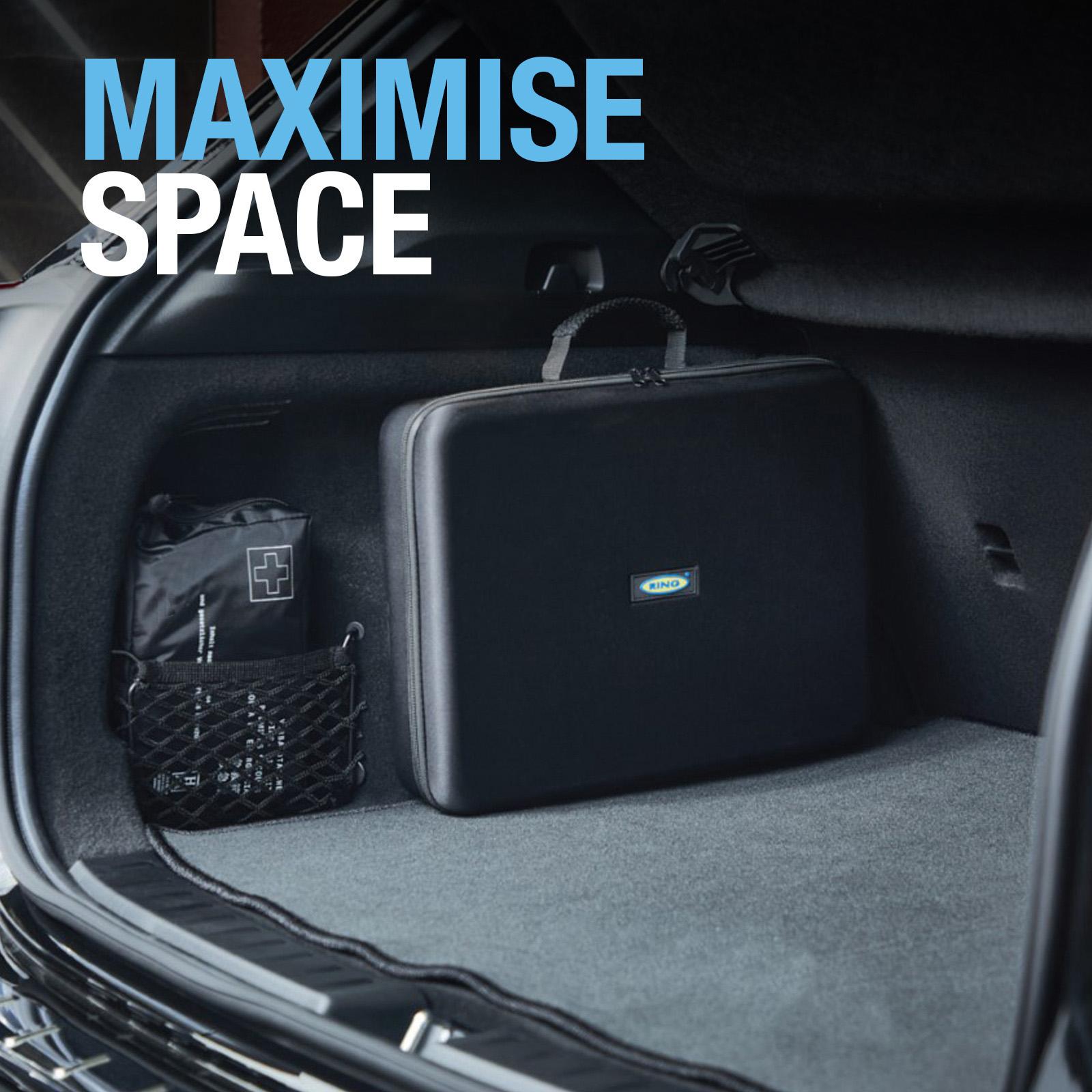 Ring Portable Charger Storage Case