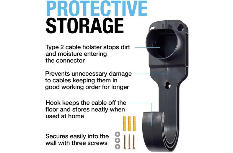 Ring Type 2 Hook and Holster Ring Type 2 Hook and Holster