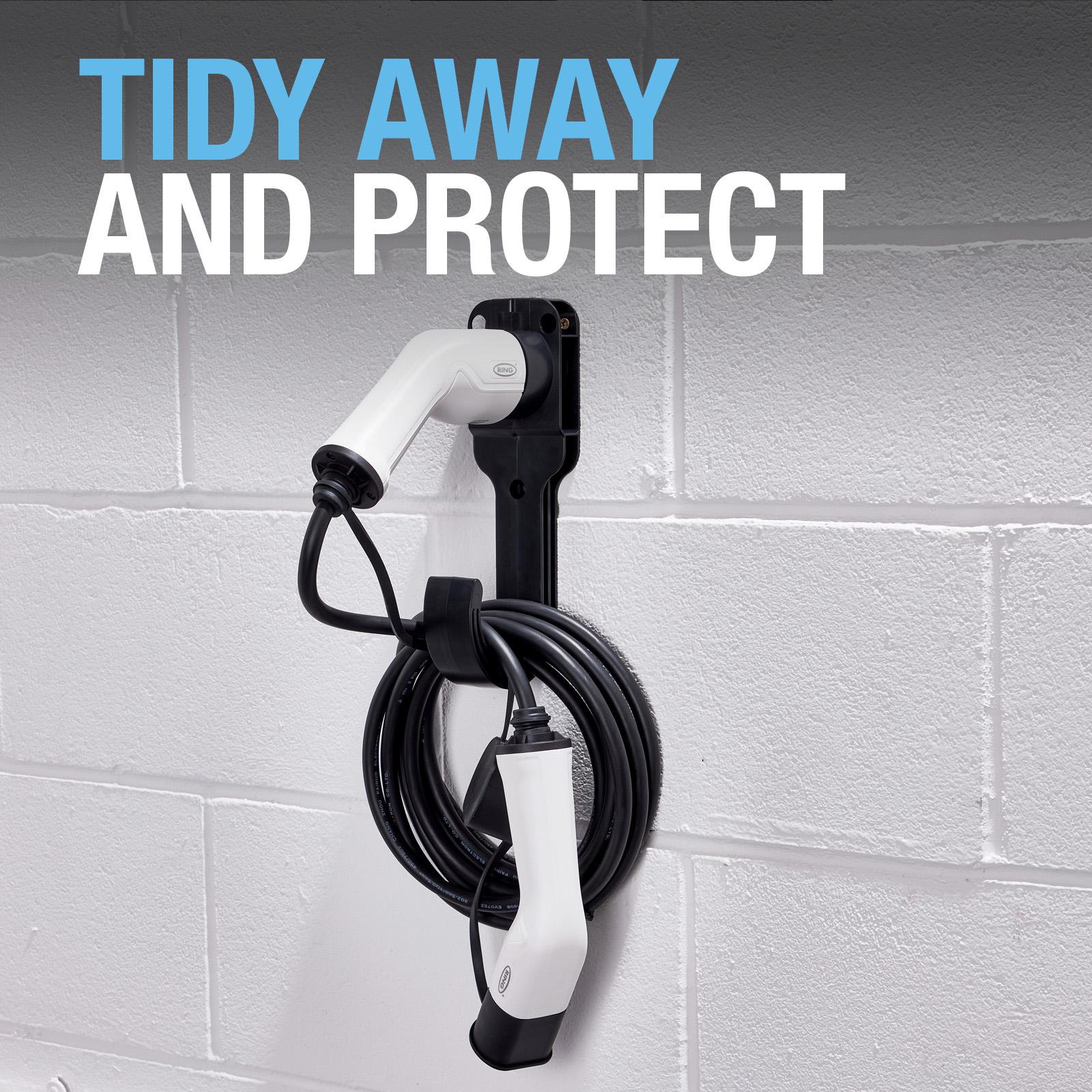 Ring Type 2 Hook and Holster