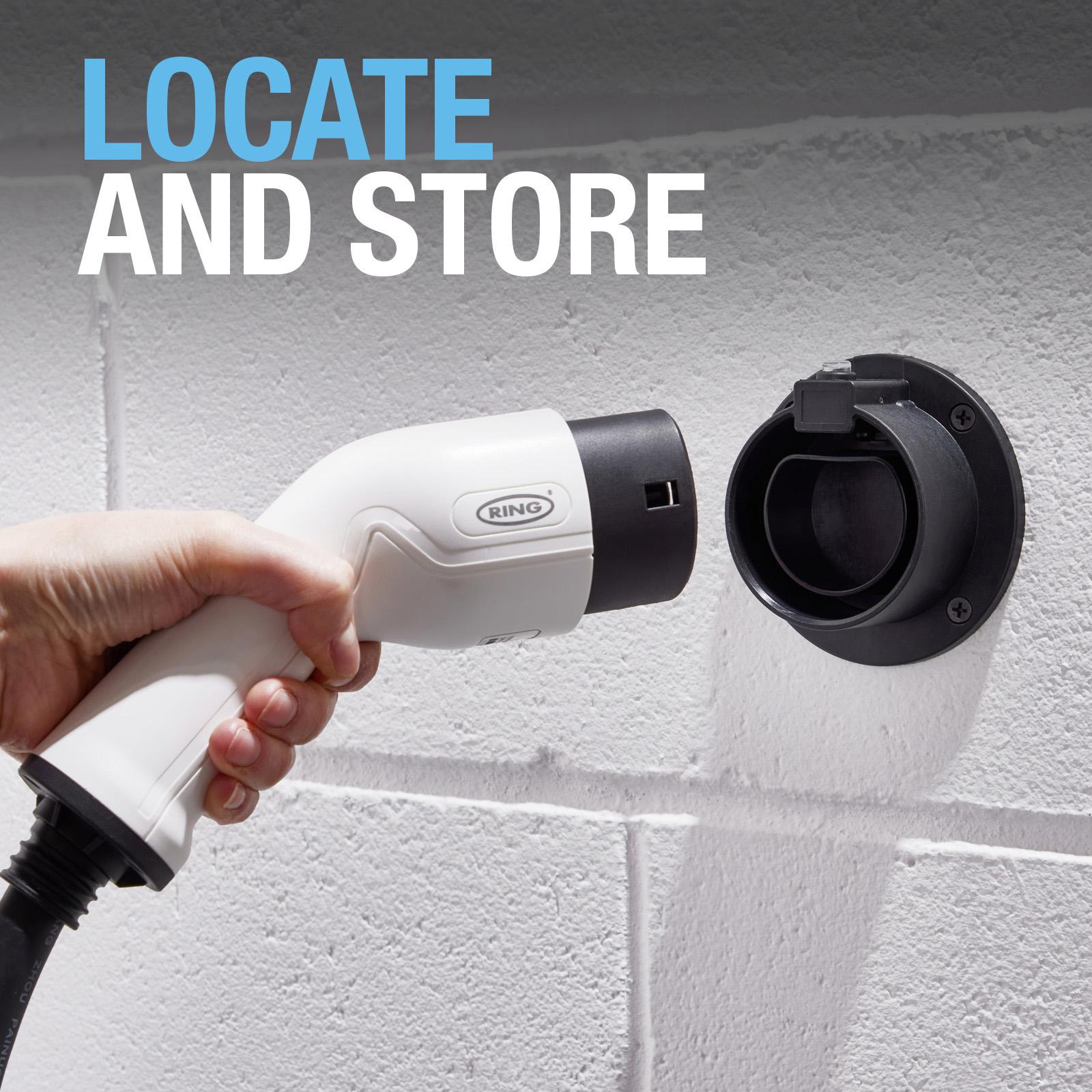 Ring Type 2 Wall Holster