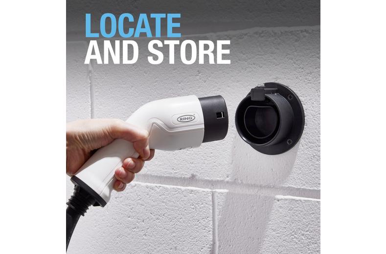 Ring Type 2 Wall Holster Ring Type 2 Wall Holster