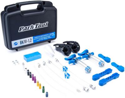 Park Tool BKM-1.2 - Hydraulic Brake Bleed Kit For Mineral Oil Park Tool BKM-1.2 - Hydraulic Brake Bleed Kit For Mineral Oil