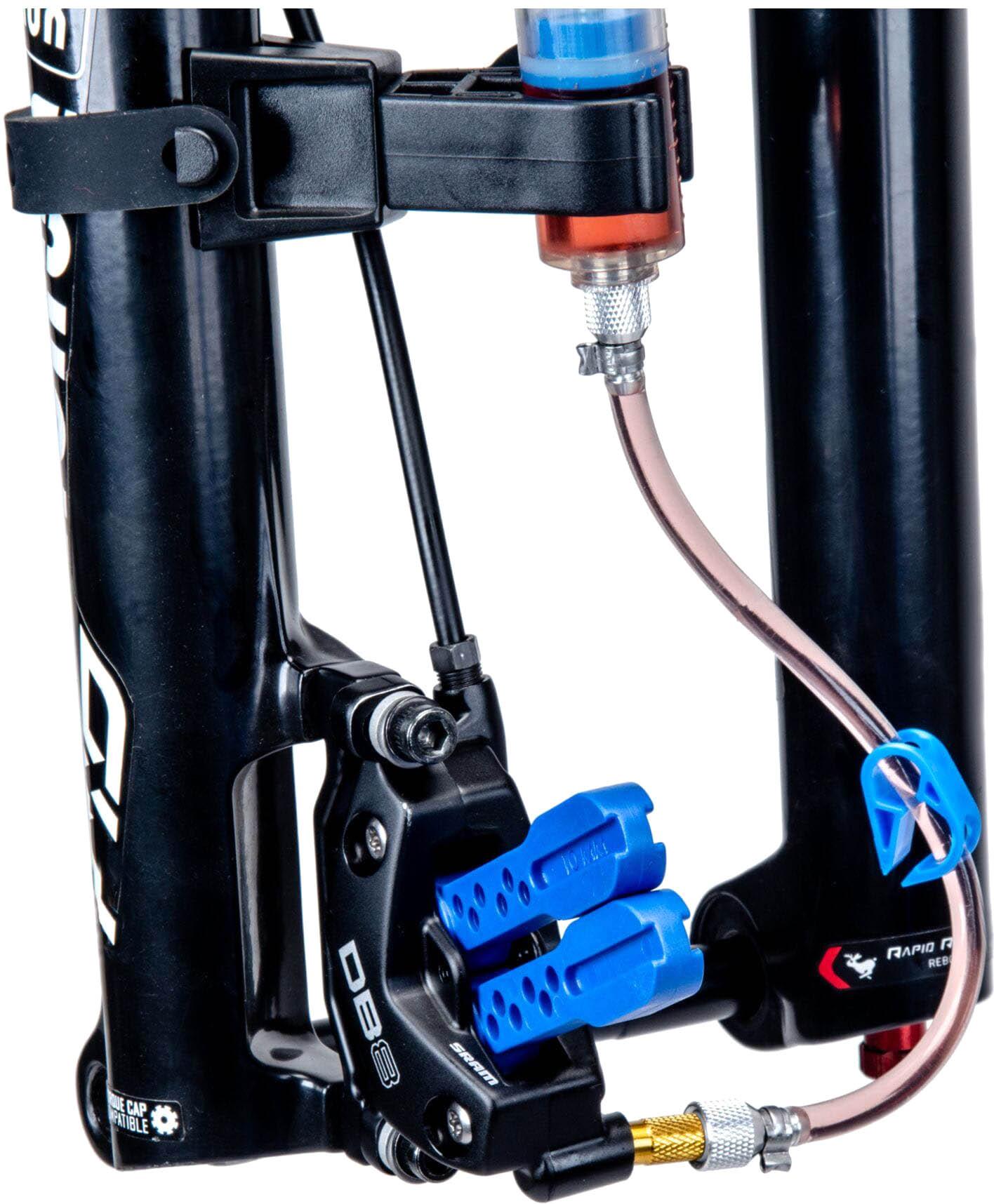 Park Tool BKM-1.2 - Hydraulic Brake Bleed Kit For Mineral Oil