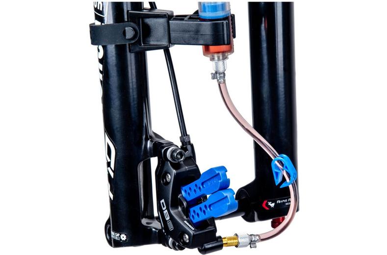 Park Tool BKM-1.2 - Hydraulic Brake Bleed Kit For Mineral Oil Park Tool BKM-1.2 - Hydraulic Brake Bleed Kit For Mineral Oil