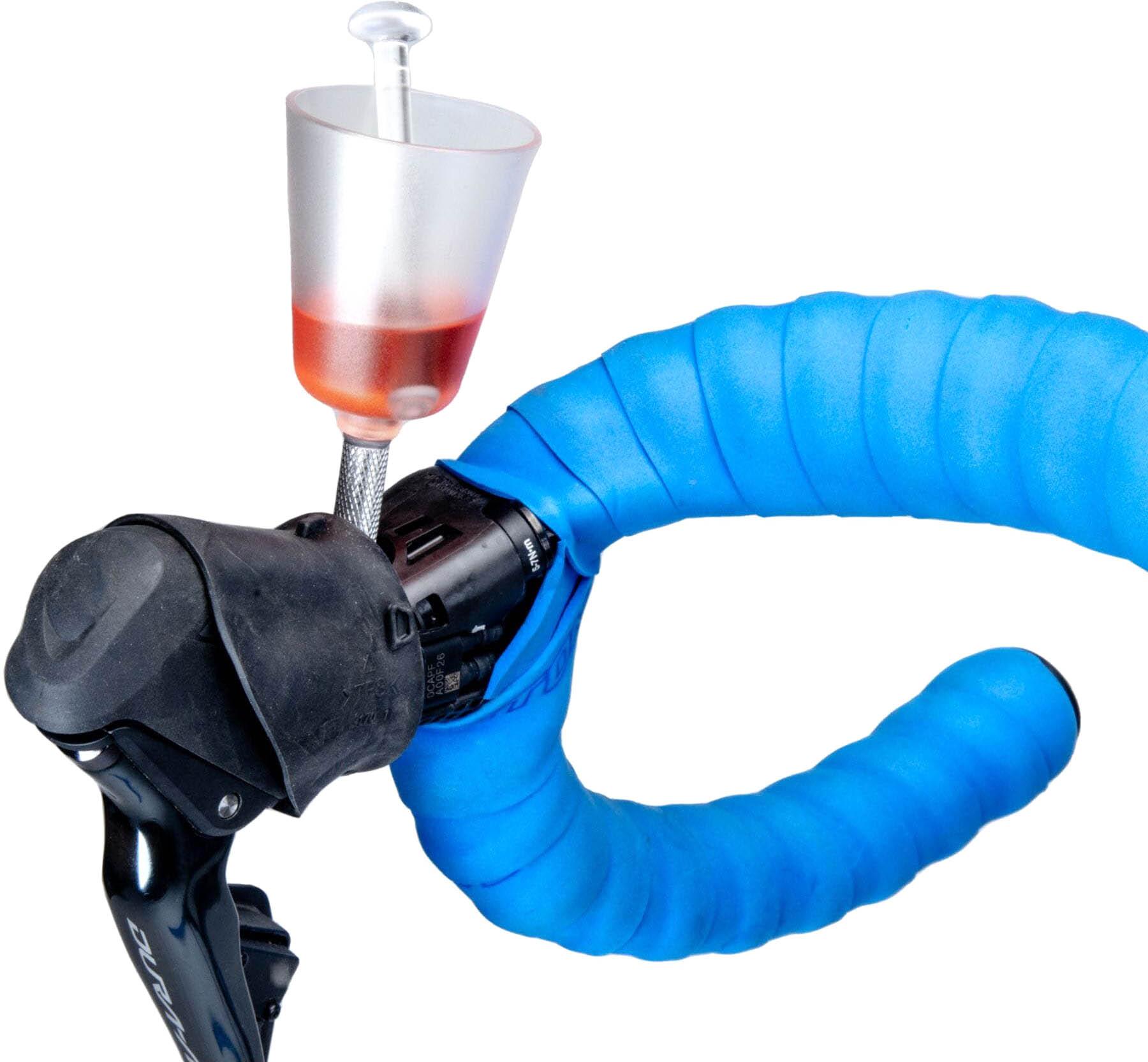 Park Tool BKM-1.2 - Hydraulic Brake Bleed Kit For Mineral Oil