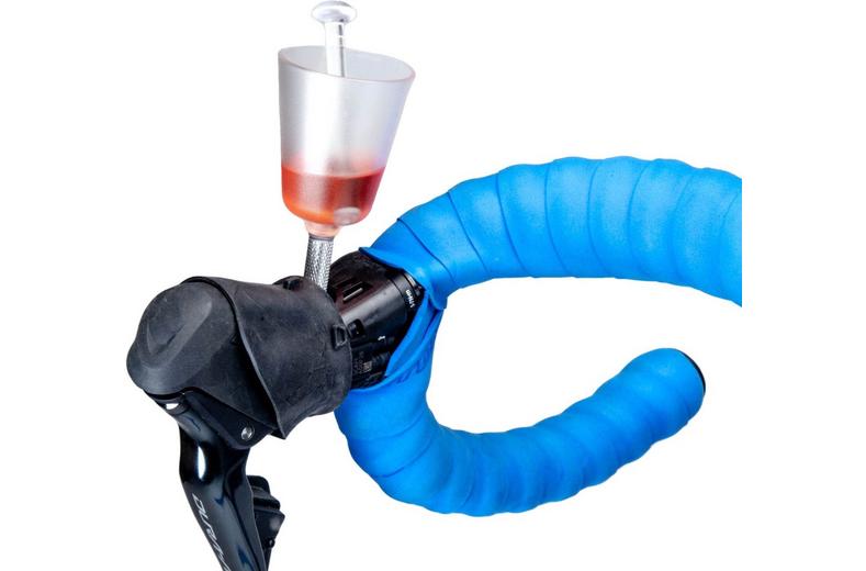 Park Tool BKM-1.2 - Hydraulic Brake Bleed Kit For Mineral Oil Park Tool BKM-1.2 - Hydraulic Brake Bleed Kit For Mineral Oil