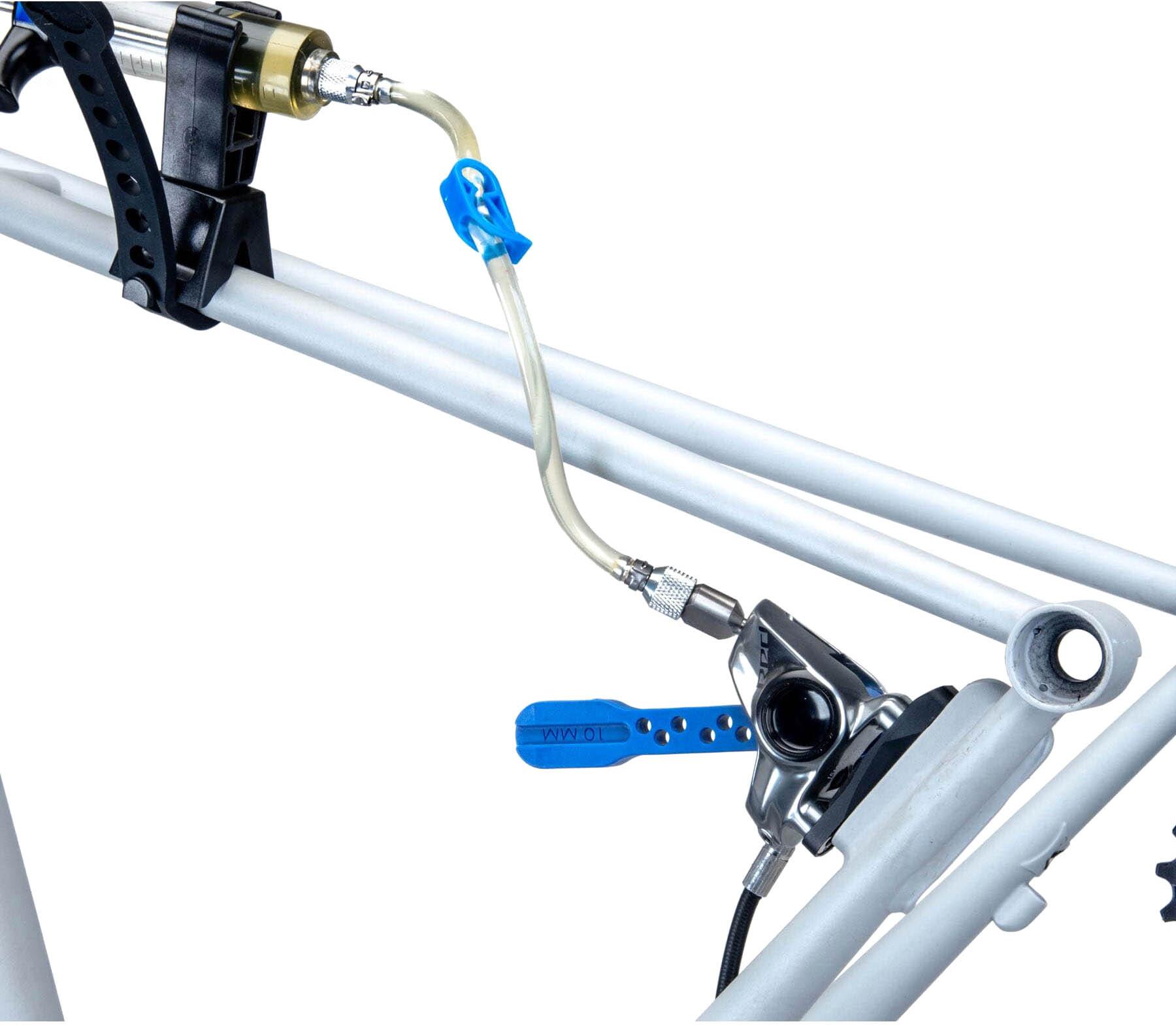 Park Tool BKD-1.2 - Hydraulic Brake Bleed Kit For DOT Fluid