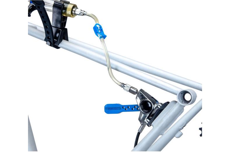 Park Tool BKD-1.2 - Hydraulic Brake Bleed Kit For DOT Fluid Park Tool BKD-1.2 - Hydraulic Brake Bleed Kit For DOT Fluid