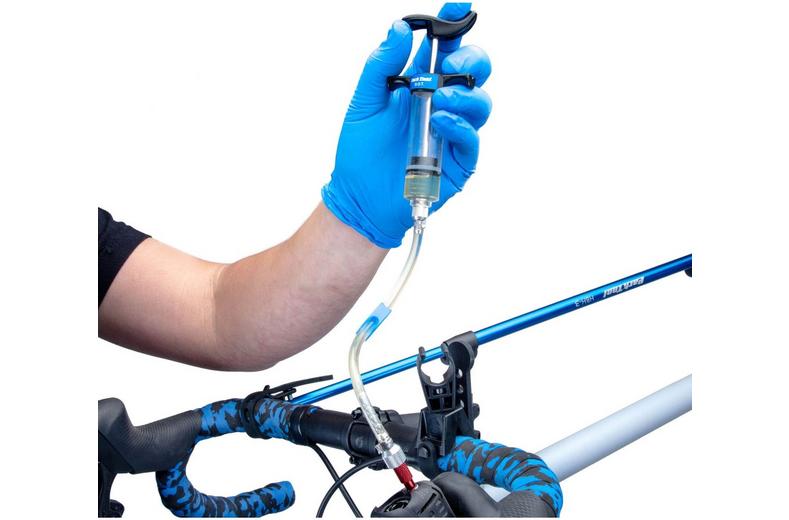 Park Tool BKD-1.2 - Hydraulic Brake Bleed Kit For DOT Fluid Park Tool BKD-1.2 - Hydraulic Brake Bleed Kit For DOT Fluid