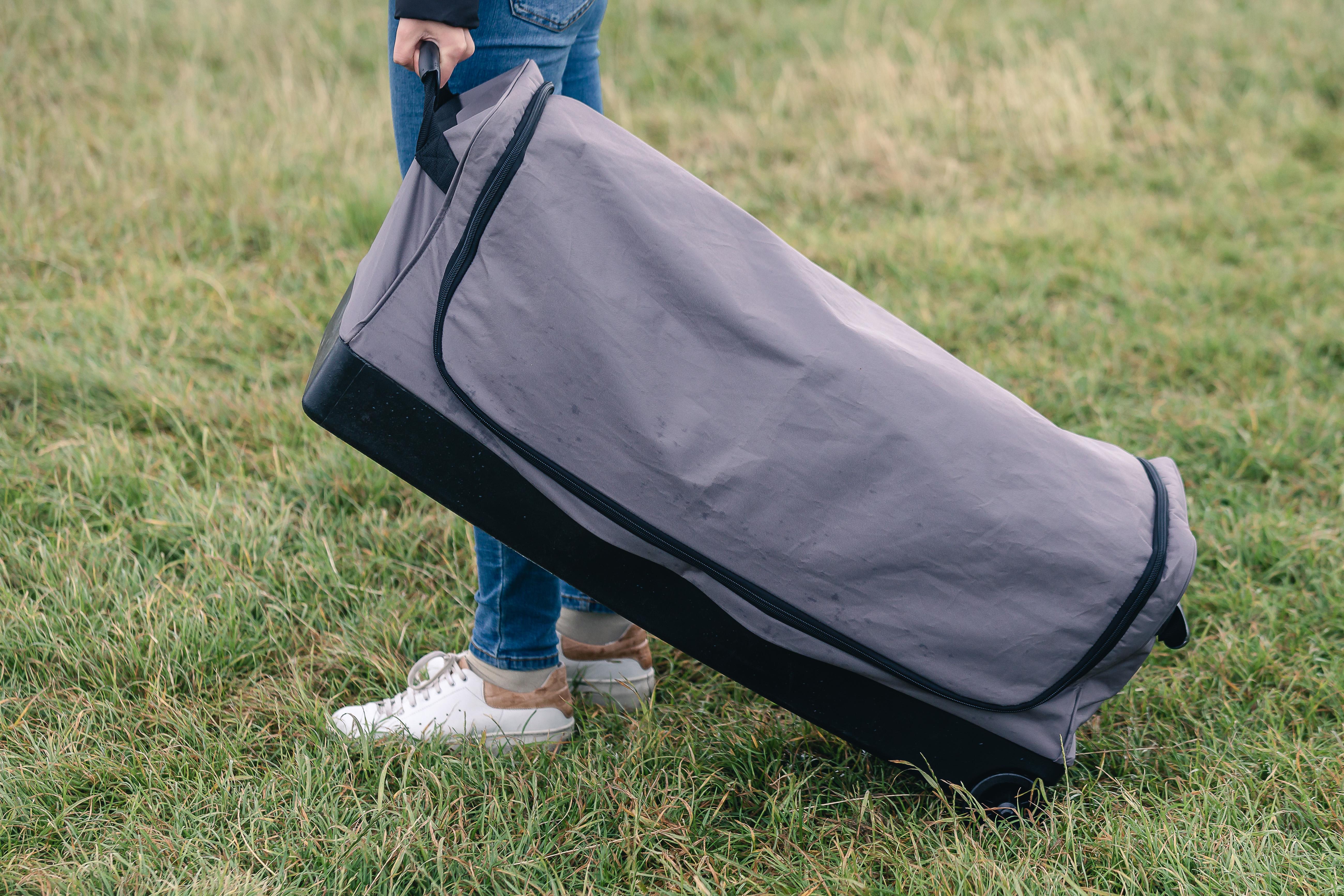 Coleman Cortes Octagon, Grey Glamping Tent