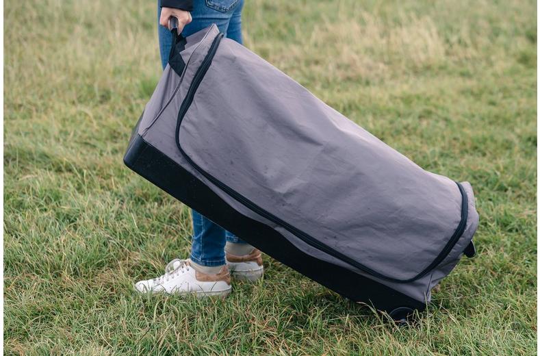 Coleman Cortes Octagon, Grey Glamping Tent Coleman Cortes Octagon, Grey Glamping Tent