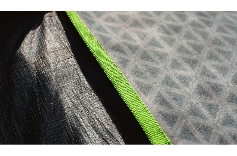 Coleman Octagon Tent Carpet Coleman Octagon Tent Carpet