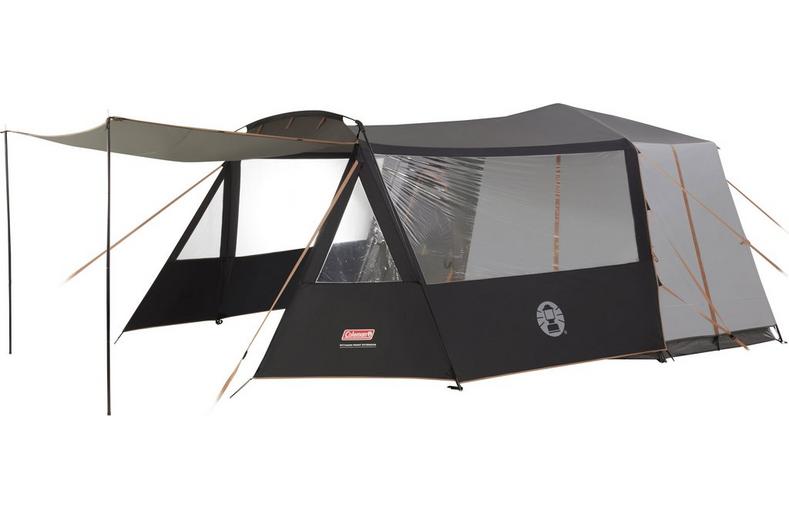 Coleman Octagon Glamping Tent Front Extension Coleman Octagon Glamping Tent Front Extension