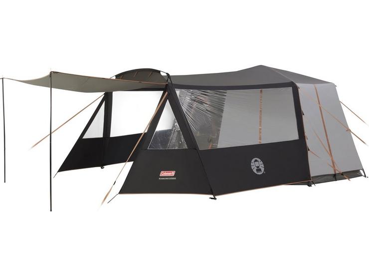 Coleman Octagon Glamping Tent Front Extension