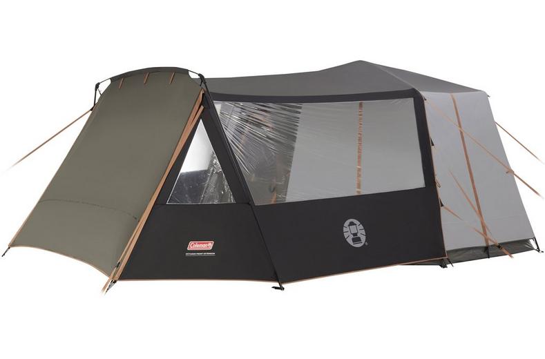 Coleman Octagon Glamping Tent Front Extension Coleman Octagon Glamping Tent Front Extension