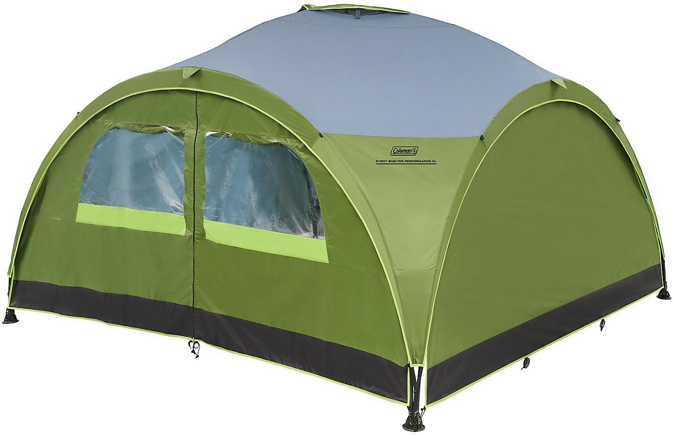 Coleman Event Shelter Perform XL Bundle