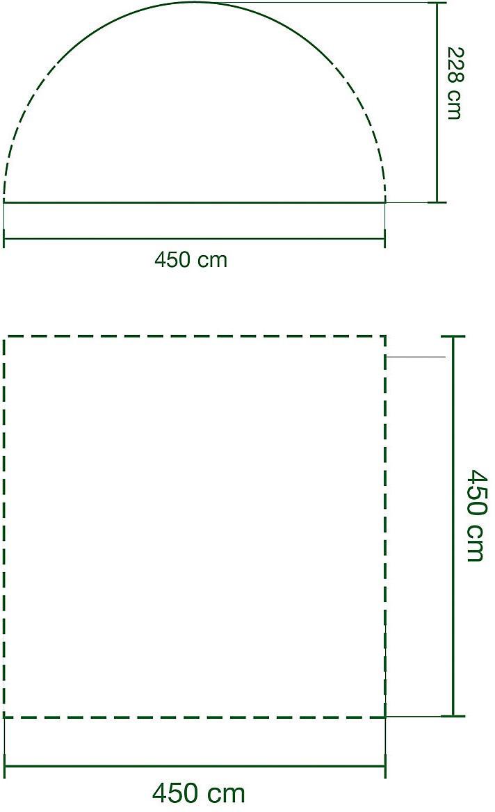 Coleman Event Shelter Perform XL Bundle