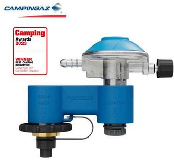 Campingaz Twin Connection Regulator