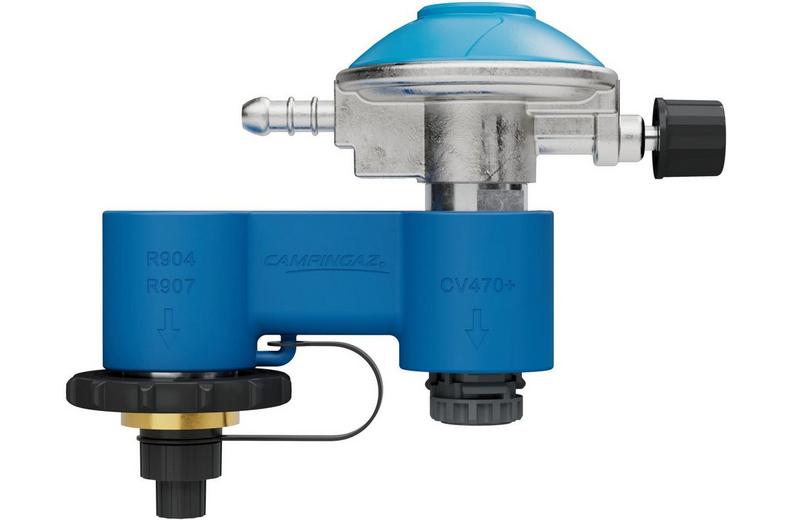 Campingaz Twin Connection Regulator Campingaz Twin Connection Regulator
