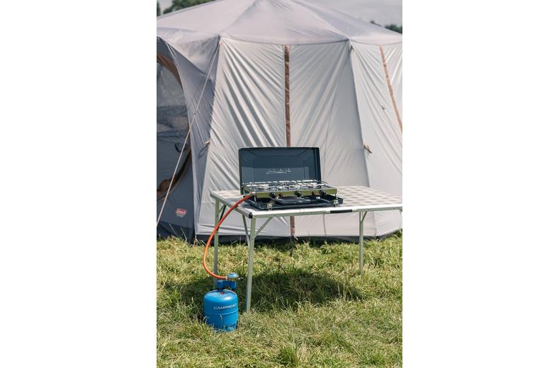Campingaz Twin Connection Regulator Campingaz Twin Connection Regulator