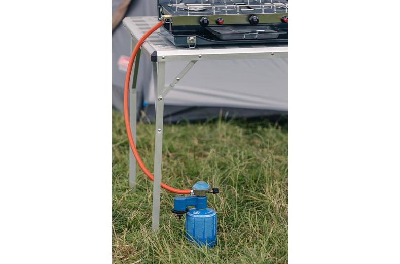 Campingaz Twin Connection Regulator Campingaz Twin Connection Regulator