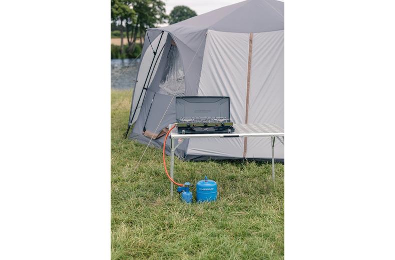Campingaz Twin Connection Regulator Campingaz Twin Connection Regulator