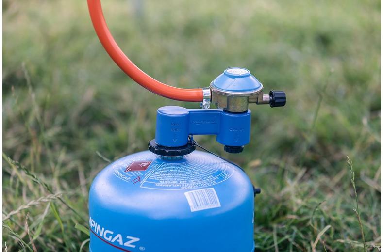 Campingaz Twin Connection Regulator Campingaz Twin Connection Regulator
