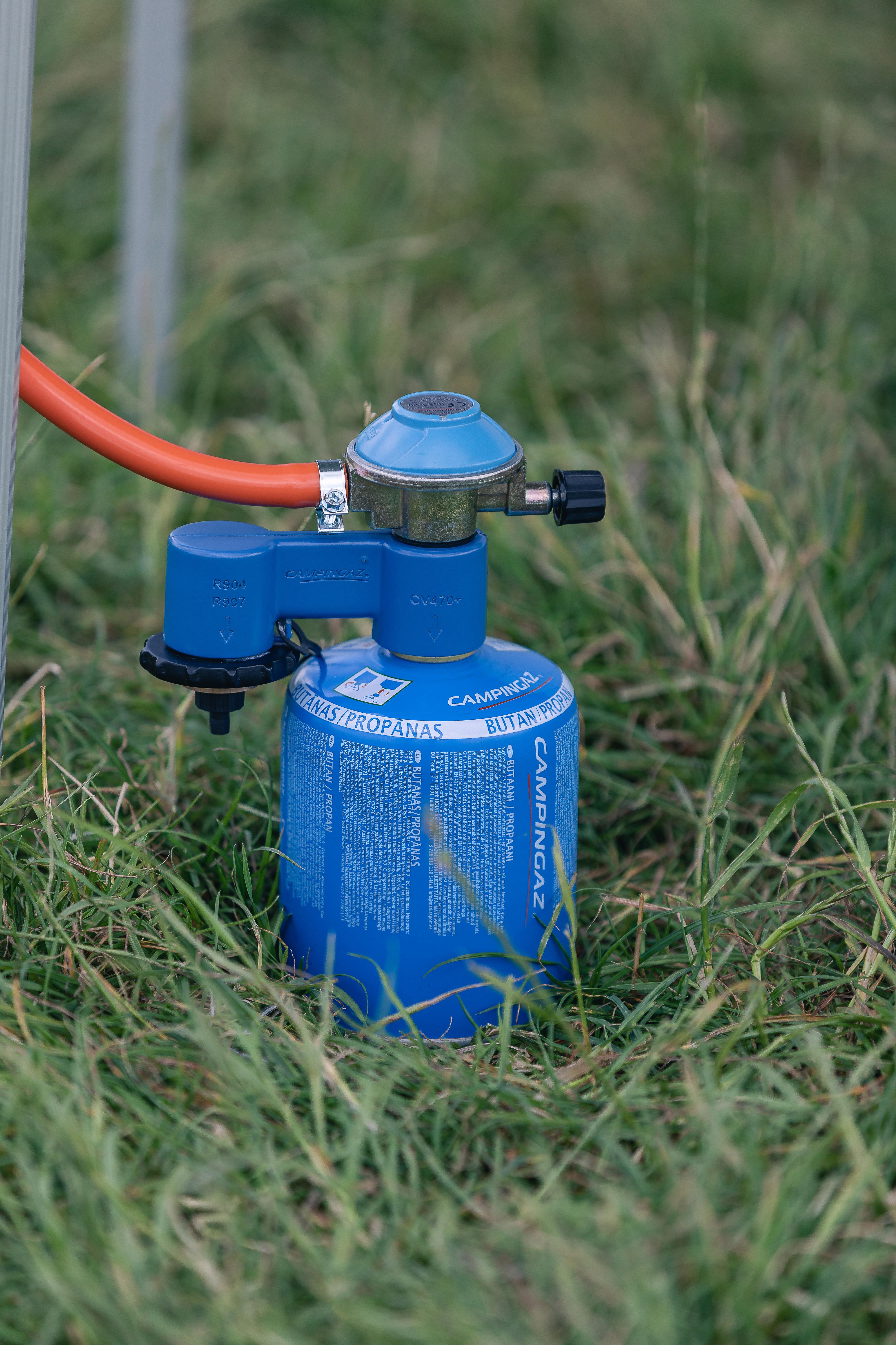 Campingaz Twin Connection Regulator