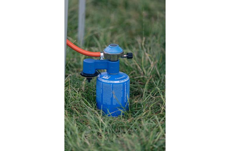 Campingaz Twin Connection Regulator Campingaz Twin Connection Regulator