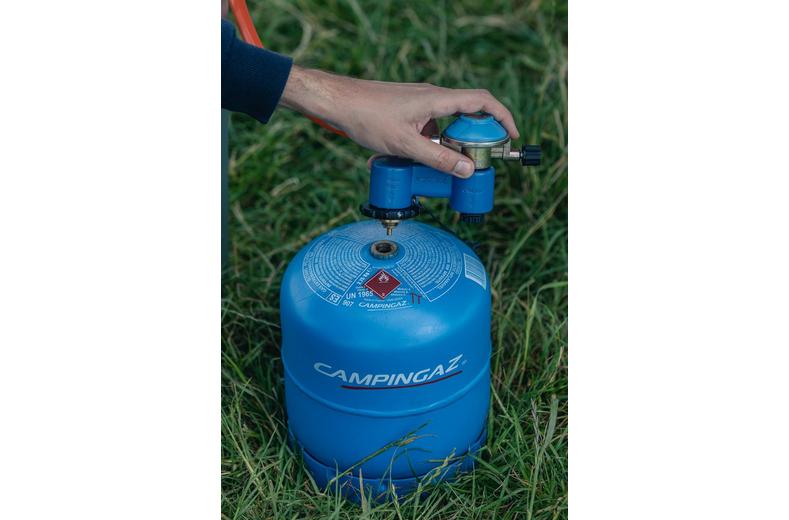 Campingaz Twin Connection Regulator Campingaz Twin Connection Regulator