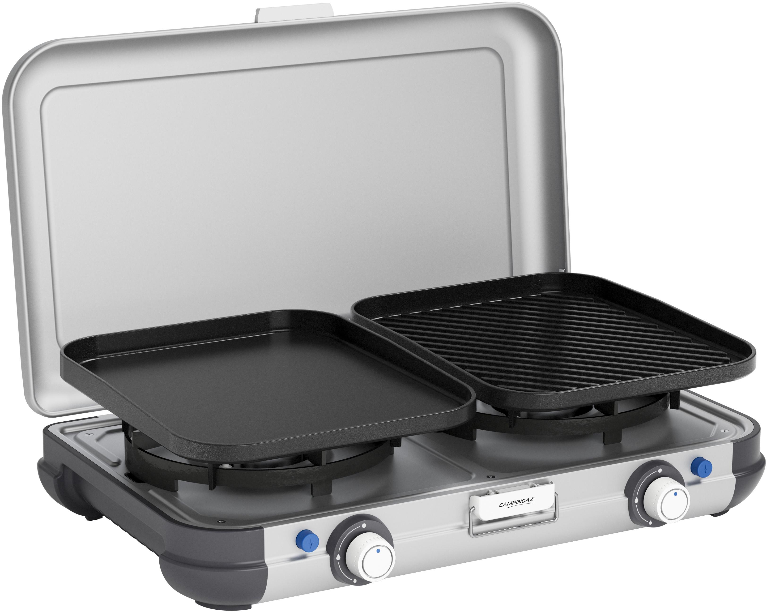 Campingaz Camping Kitchen 2 Grill & GO Halfords UK