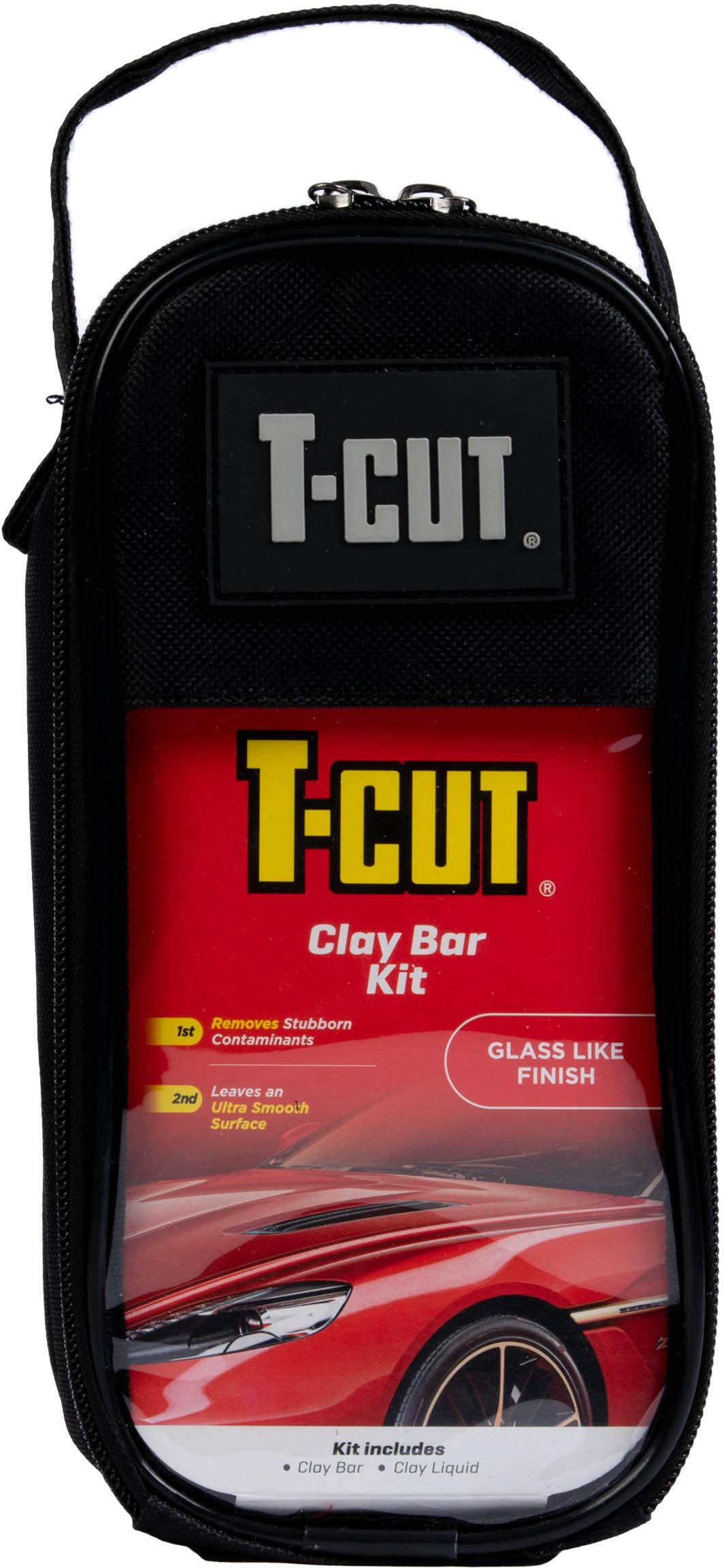 TCut Clay Bar Kit Halfords UK