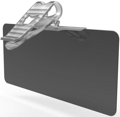 Halfords Sun-visor Extension Halfords Sun-visor Extension