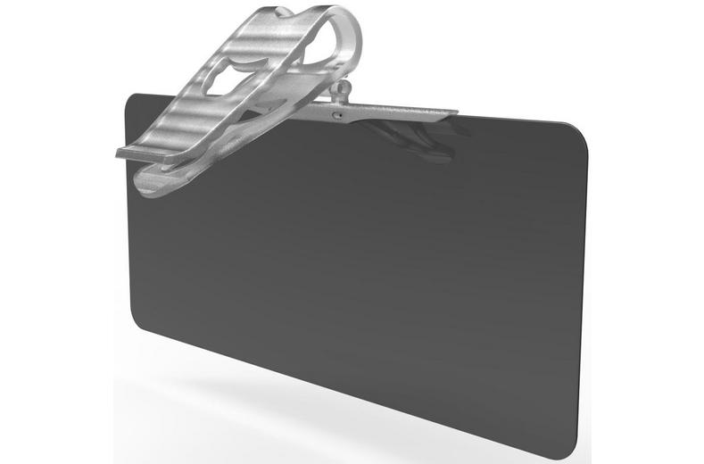 Halfords Sun-visor Extension Halfords Sun-visor Extension