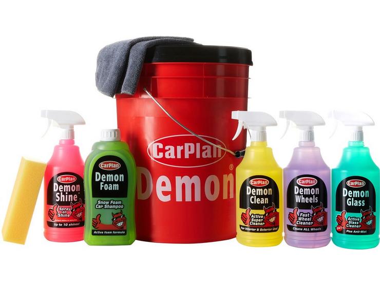CarPlan Demon Wash Valeting Bucket