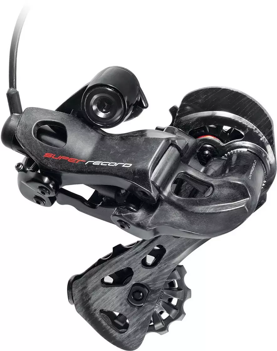 Campagnolo Super Record Eps Rear Derailleur New Campagnolo Record