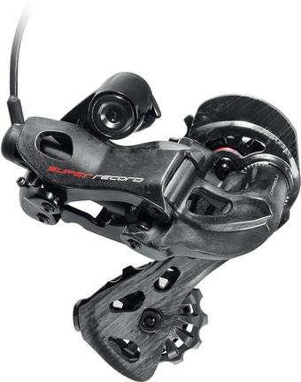 Campagnolo Super Record EPS 12 Speed Rear Derailleur | Halfords UK