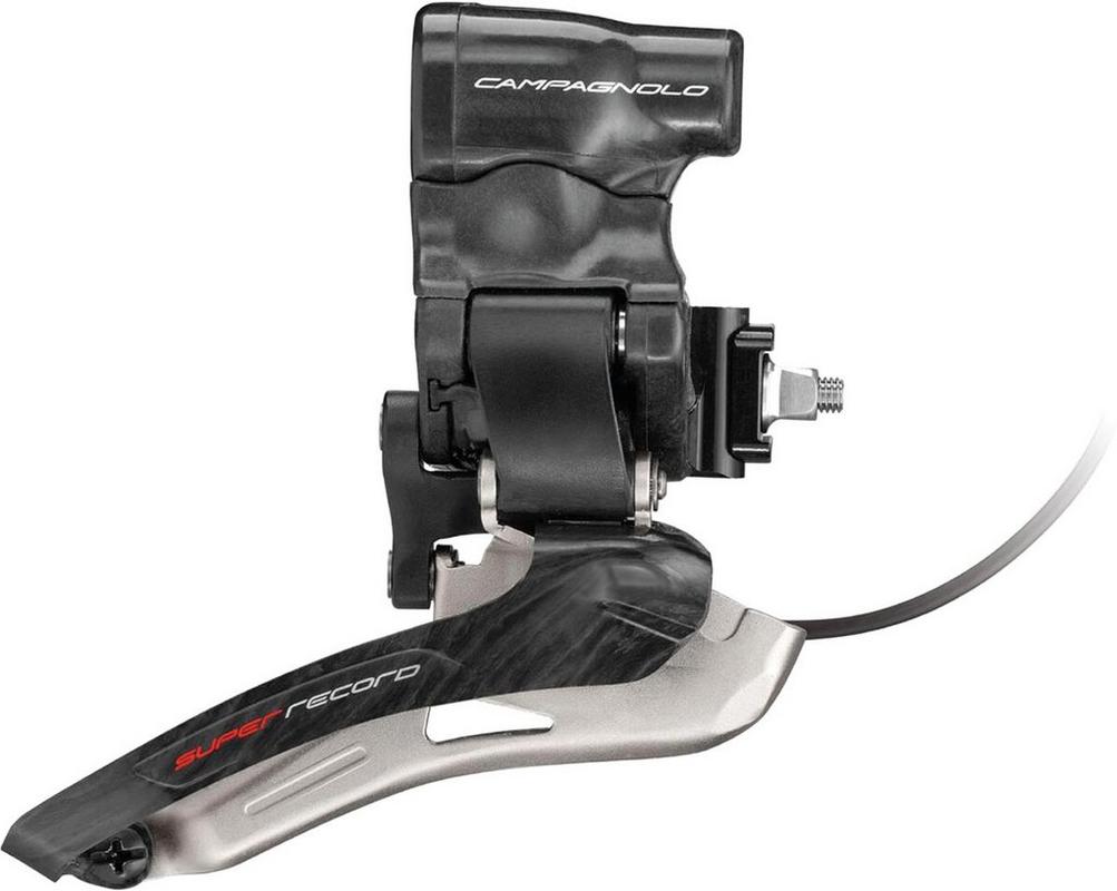 Halfords Campagnolo Super Record Eps 12 Speed Front Derailleur | Extra 8% off for BC Members