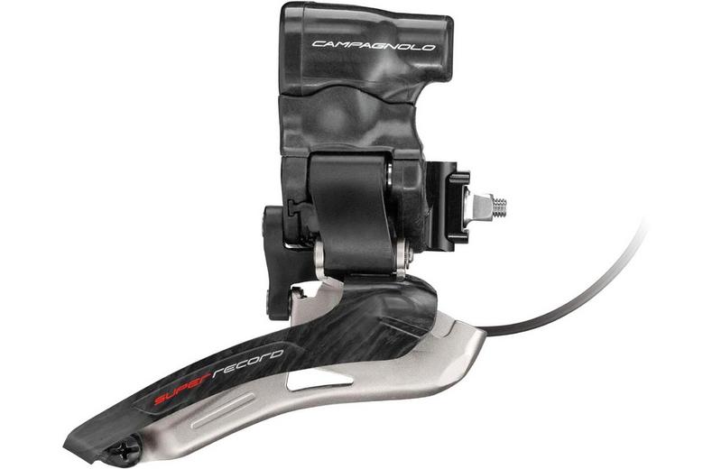 Campagnolo Super Record EPS 12 Speed Front Derailleur Campagnolo Super Record EPS 12 Speed Front Derailleur