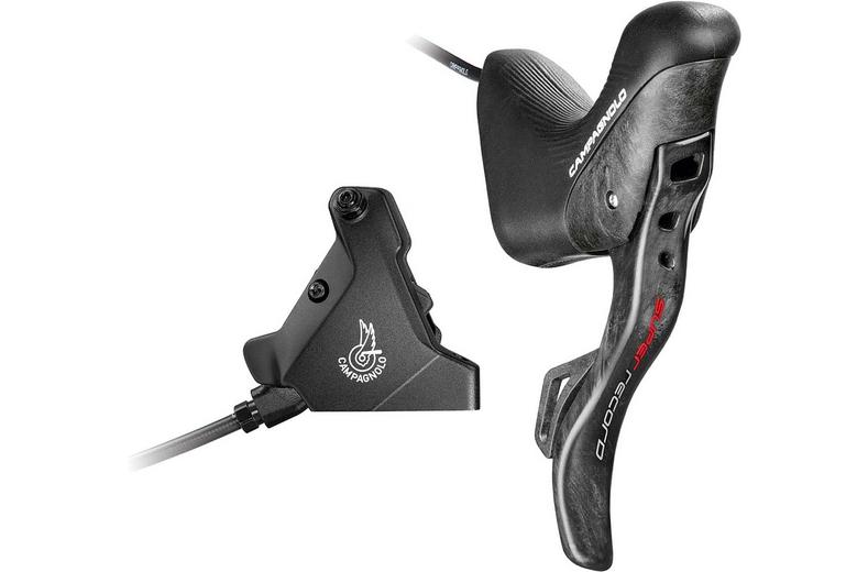Campagnolo Super Record EPS 12 Speed Hydraulic Shifter/Caliper Campagnolo Super Record EPS 12 Speed Hydraulic Shifter/Caliper