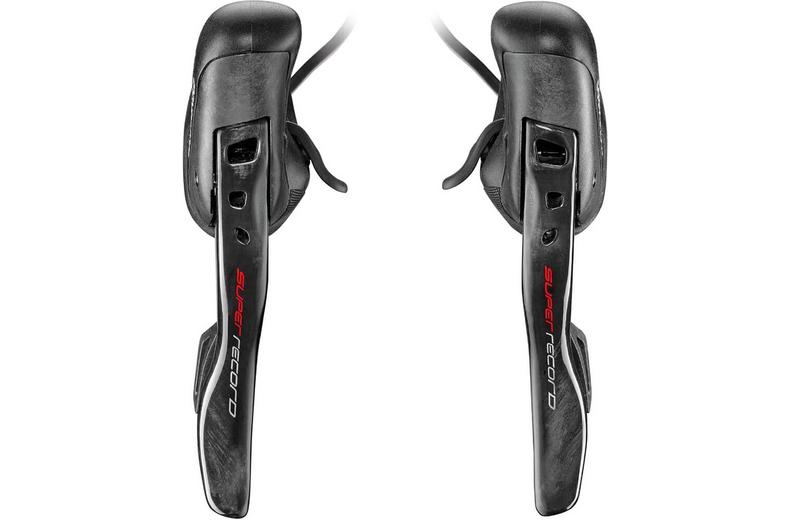 Campagnolo Super Record EPS 12 Speed Hydraulic Shifter/Caliper Campagnolo Super Record EPS 12 Speed Hydraulic Shifter/Caliper