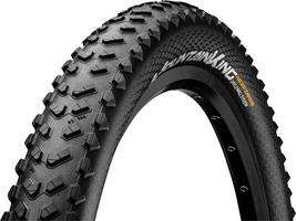 Halfords Continental Mountain King Shieldwall Bike Tyre, 26X2.30 Inch | Extra 8% off for BC Members