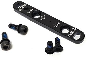 Campagnolo 140-160 Caliper Adaptors With Screws