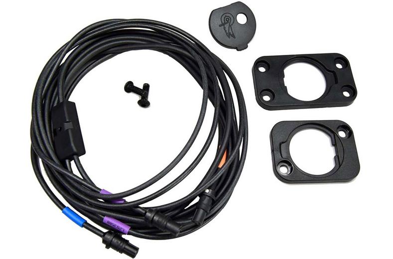 Campagnolo Frame Mounting Cable for V4 Interface Campagnolo Frame Mounting Cable for V4 Interface