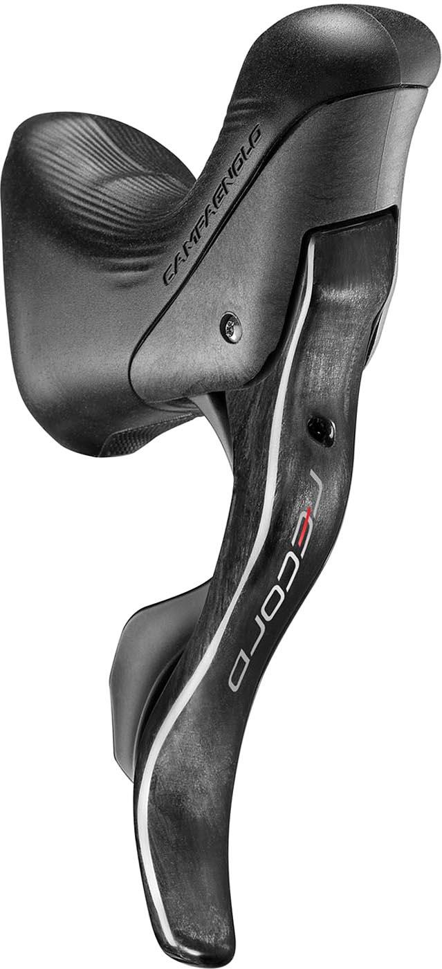 Campagnolo Record 12 Speed Hydraulic Shifter/Brake, Right Hand, Front Brake - For 160mm Rotor